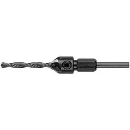 #10 Countersink Drill Bit With Insert – For Sheet Metal And Wood 1