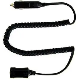 10-Foot 12-Volt Dc Extension Cord – Heavy-Duty Automotive Power Cable 1