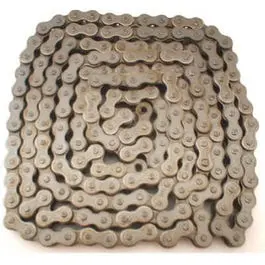 10-Foot #40 Ansi Standard Roller Chain 1