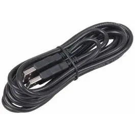 10-Foot Black Usb-A To Usb-A Extension Cable For Desktop And Peripheral Use 1