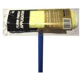 10-Inch Floor Finish Applicator With Ergonomic Handle 1