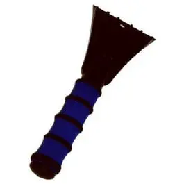 10-Inch Heavy-Duty Ice Scraper With Ergonomic Handle 1