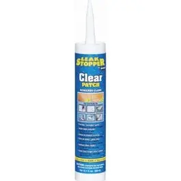 10-Ounce Clear Leak-Sealing Compound 1