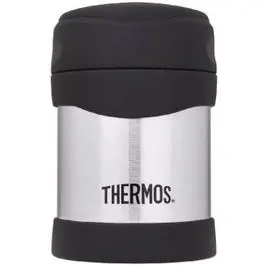 10-Ounce Vacuum-Insulated Stainless Steel Food Jar – Double-Walled Thermal Container 1
