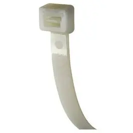 10-Pack 36-Inch Heavy-Duty White Cable Ties – Uv Resistant 1