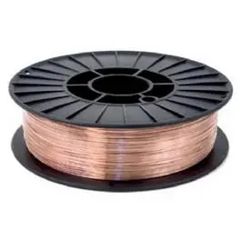 10-Pound Mig Welding Wire Spool – .035" Diameter 1