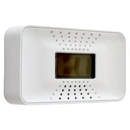 10-Year Carbon Monoxide Detector With Digital Temperature Readout 1