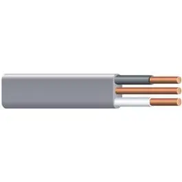 100-Foot 12/2 Underground Feeder (Uf) Cable With Ground 1