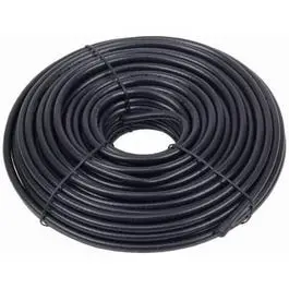 100-Foot Black Rg6U Coaxial Cable – Shielded For High-Performance Signal Transfer 1