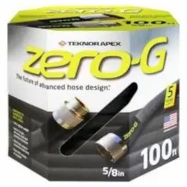 100-Foot Heavy-Duty Garden Hose With Reinforced Construction 1