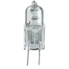 100-Watt Bi-Pin Halogen Lamp – 2-1/8-Inch Length 1