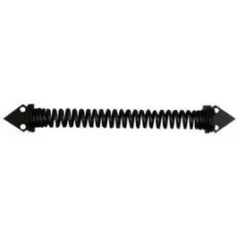 11-Inch Black Satin-Finish Door Or Gate Spring – Adjustable Tension 1