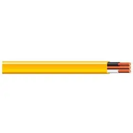 12/2 Nm-B Romex Cable With Ground – Copper Conductors, 1000-Foot Reel 1