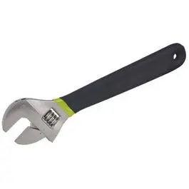 12-Inch Adjustable Combination Wrench 1
