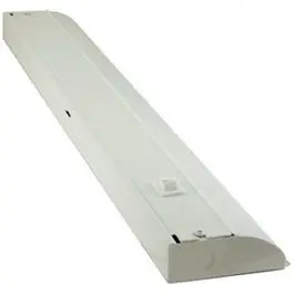 12-Inch Direct-Wire Under-Cabinet Led Light Fixture – 496 Lumens, Metal Housing 1
