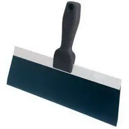 12-Inch Flexible Blue Steel Drywall Taping Knife 1
