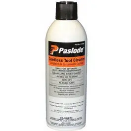 12-Ounce Cordless Power Tool Cleaning Solution 1
