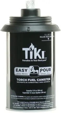 12-Ounce Torch Fuel Canister – Compatible Refill For Propane Lighters 1