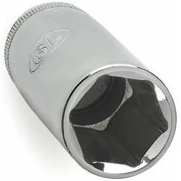 12-Point Metric Socket – 22Mm, 3/8-Inch Drive 1