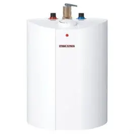 120-Volt Electric Water Heater – 6-Gallon Compact Tank 1