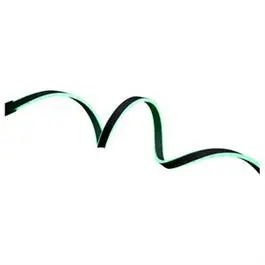 13-Foot Green Neon Flex Rope Light – Uv-Stable, Dimmable Led Strip 1