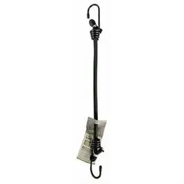 13-Inch Heavy-Duty Elastic Bungee Cord With Hooks 1