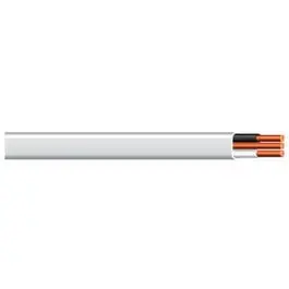 14/2 Nm-B Romex Cable With Ground – 250-Foot Spool, Copper Conductors 1