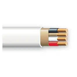 14/3 Nm-B Romex Electrical Cable With Ground – 25-Foot Roll 1