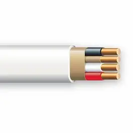 14/3 Non-Metallic Romex Nm-B Electrical Cable With Ground – 100 Ft Roll 1