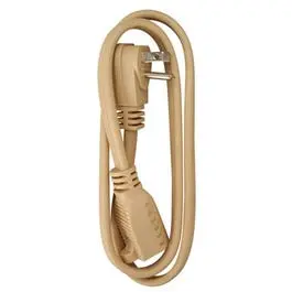 14/3 Spt-3 Appliance & Air Conditioner Cord – Beige, 6 Feet 1
