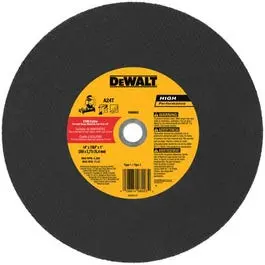 14-Inch Stud Cutting Wheel – Reinforced For Metal Framing Applications 1