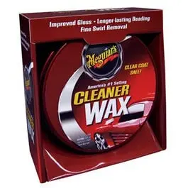 14-Ounce 1-Step Paste Cleaner And Car Wax For Shine & Protection 1