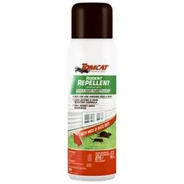 14-Ounce Rodent Repellent Aerosol Spray – Indoor/Outdoor Use 1
