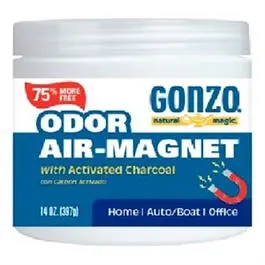 14-Ounce Solid Gel Air Freshener For Long-Lasting Odor Control 1