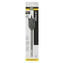 15/16-Inch Spade Wood Boring Bit 1