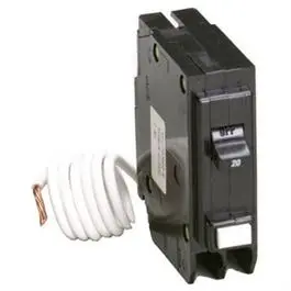 15-Amp Single-Pole Ground Fault Circuit Breaker – 120V 1