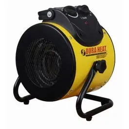 1500-Watt Industrial-Grade Portable Electric Heater 1