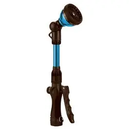 16-Inch Adjustable Water Wand – Lightweight Spray Nozzle For Garden Hoses 1