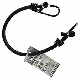 16-Inch Heavy-Duty Bungee Cord With Metal Hooks 1
