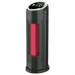 16-Inch Infrared Tower Heater With Fan – Energy-Efficient Indoor Heating 1