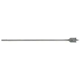 16-Inch Spade Drill Bit For Wood, 0.5-Inch Diameter 1