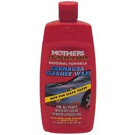 16-Ounce California Gold Liquid Furniture Wax 1