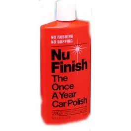 16-Ounce Liquid Car Polish – High-Gloss Finish Enhancer 1