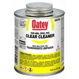 16 Oz Clear Heavy-Duty Pipe Cleaner – Universal Drain & Line Maintenance 1