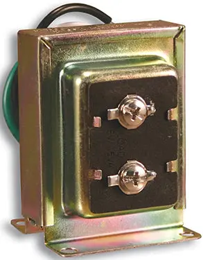 16Vac 30Va Low-Voltage Transformer With Locknut Mounting 1