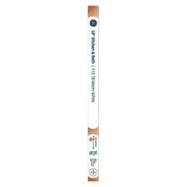 18-Inch 15-Watt Fluorescent Light Bulb – 940 Lumens, Kitchen & Bath Use 1