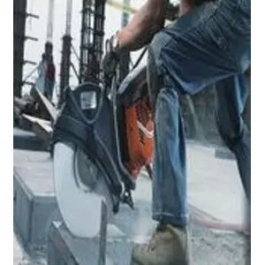 18-Inch Diamond Blades For Concrete And Asphalt Cutting 1