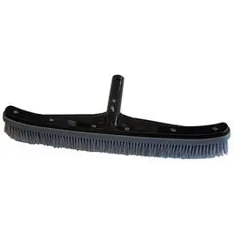 18-Inch Nylon-Bristle Pool Wall Cleaning Brush 1