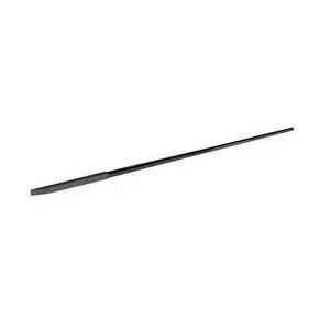 18-Lb Pinch-Point Pry Bar Featuring Rat-Tail Crow End For Demolition 1