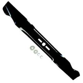 19-Inch 3-In-1 Universal Lawn Mower Mulching Blade 1